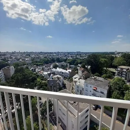 Apartment Camelia - Coeur De Nantes