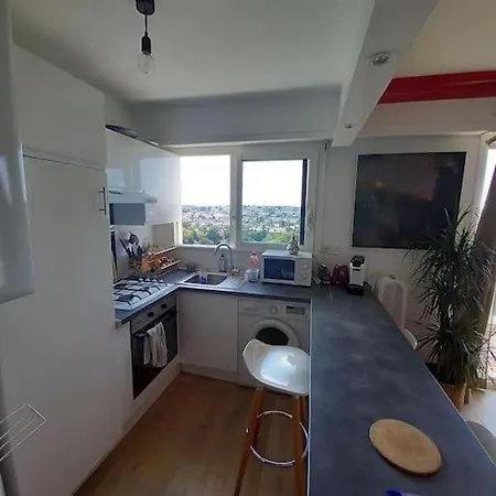 Apartment Camelia - Coeur De Nantes